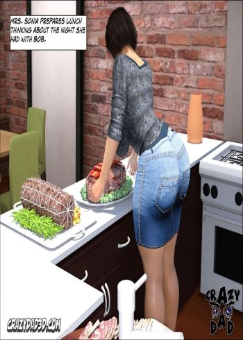 Cover of Foster Mother 6